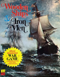 Wooden Ships and Iron Men