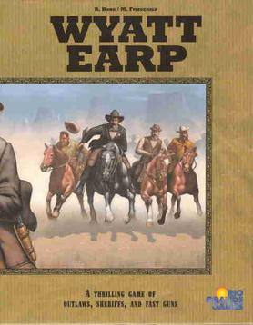 Wyatt Earp