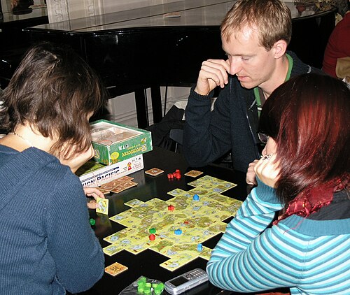 Carcassonne: Hunters and Gatherers