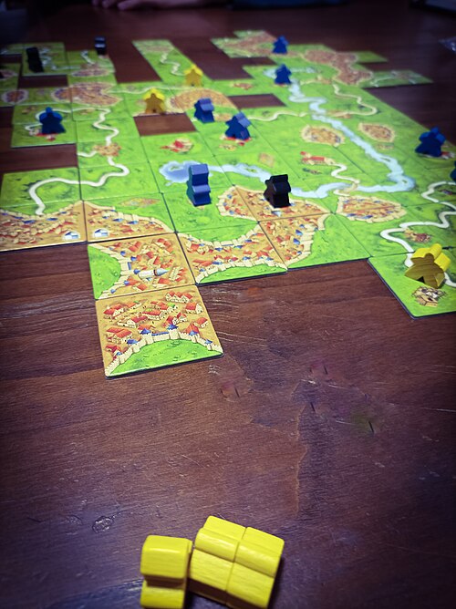 Carcassonne