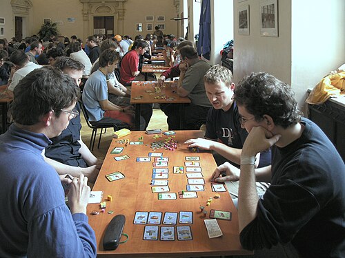 Caylus Magna Carta