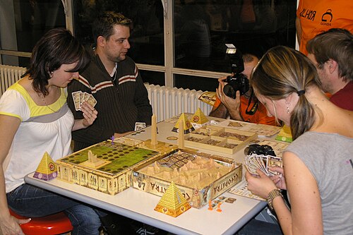 Cleopatra and the Society of Architects