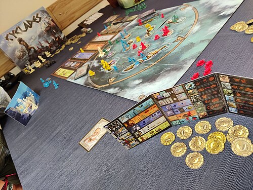 Cyclades