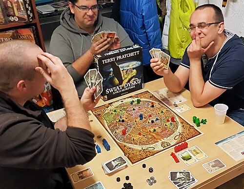 Disque-Monde : Ankh-Morpork