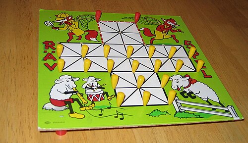 Fox games