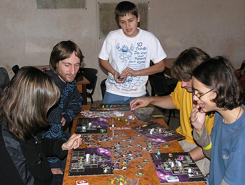 Galaxy Trucker