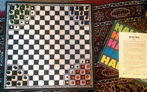 Halma