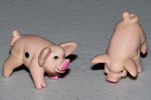 Jeu de cochons