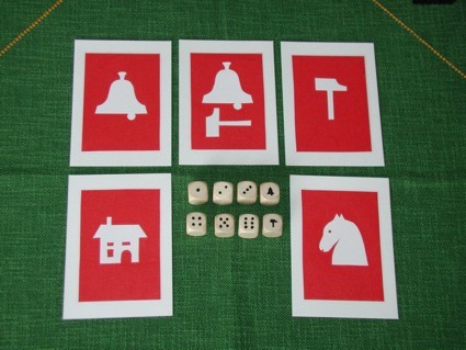 Jeu du Cheval Blanc