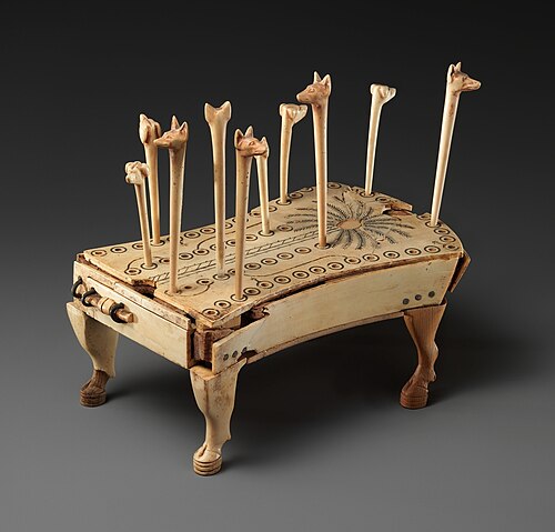 Jeu du chien et du chacal