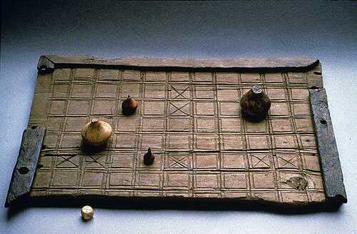 Jeux de Tafl