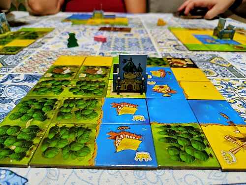 Kingdomino