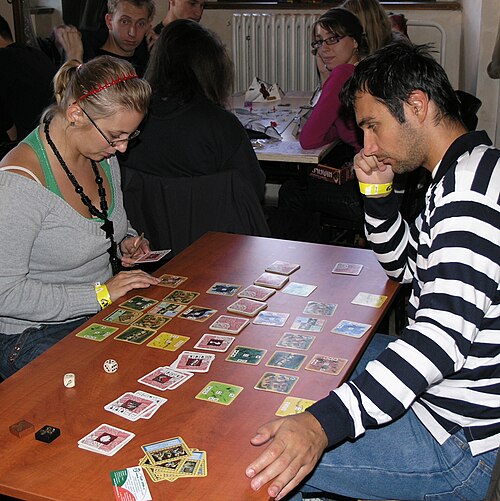Les Colons de Catane : Le Jeu de Cartes