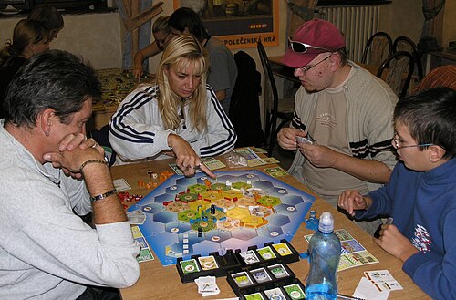 Les Colons de Catane : Villes et Chevaliers