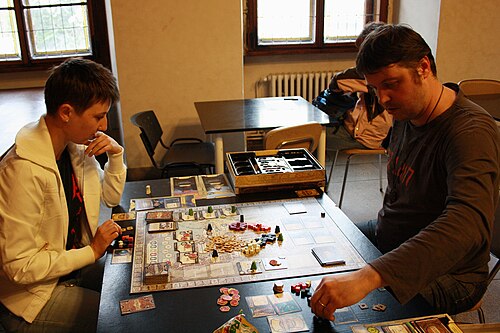 Lords of Waterdeep