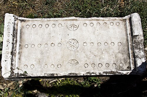 Ludus duodecim scriptorum