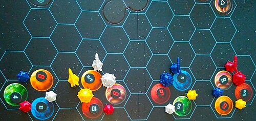 Starfarers of Catan