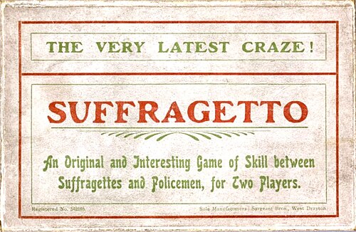 Suffragetto