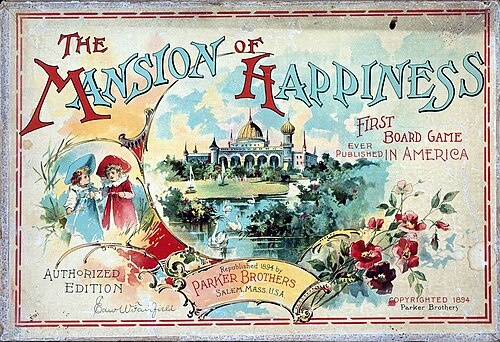 The Mansion of Happiness