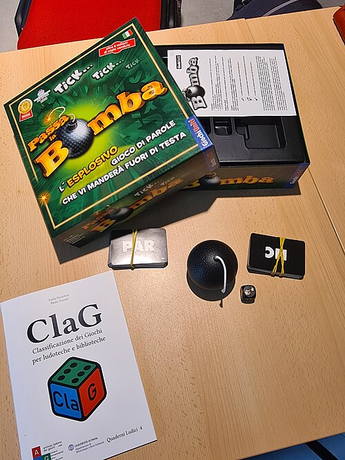 Tic Tac Boum