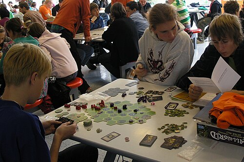 Warcraft: The Board Game