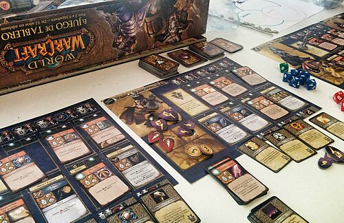 World of Warcraft: The Board Game